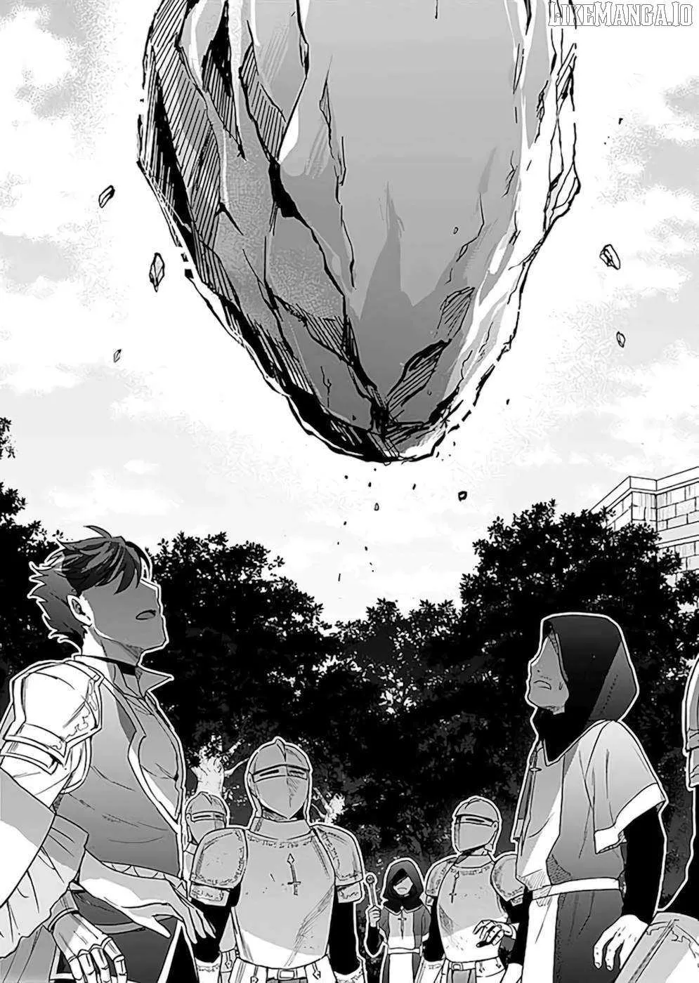White Necromancer ~Road to Necromancer King~ Chapter 19 page 18 - 