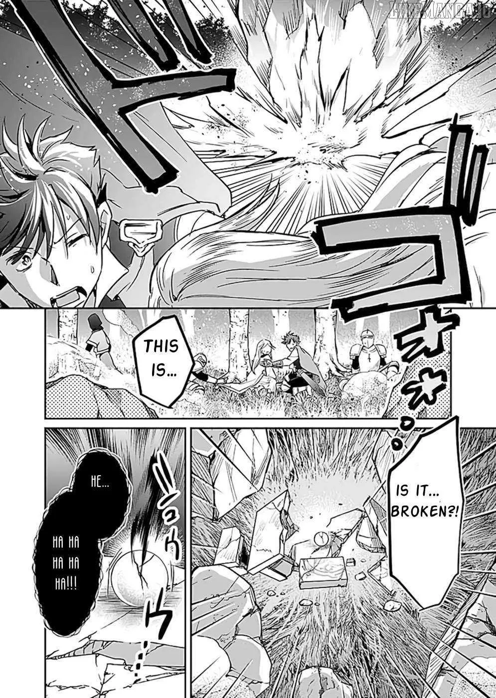 White Necromancer ~Road to Necromancer King~ Chapter 19 page 19 - 