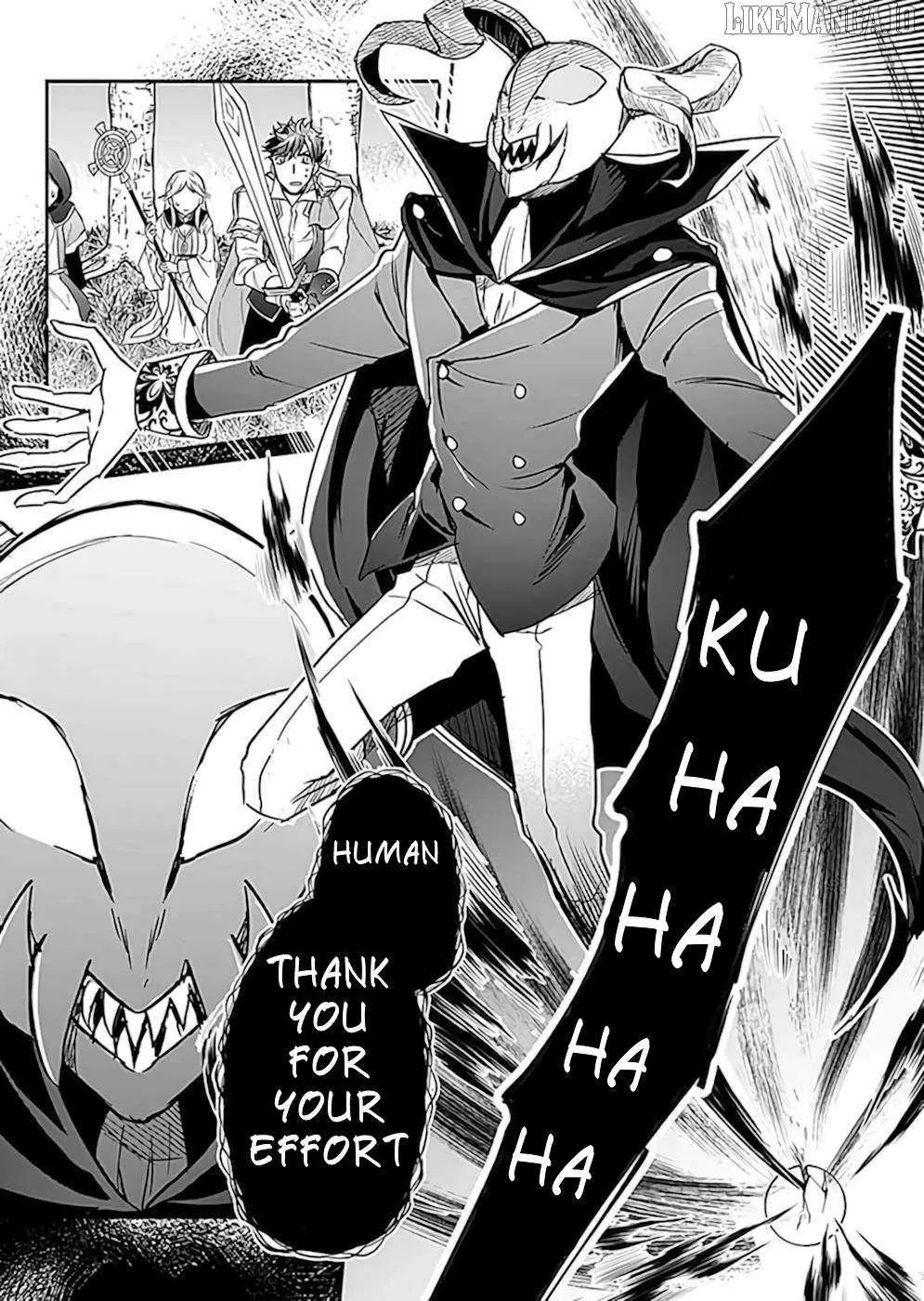 White Necromancer ~Road to Necromancer King~ Chapter 19 page 20 - 