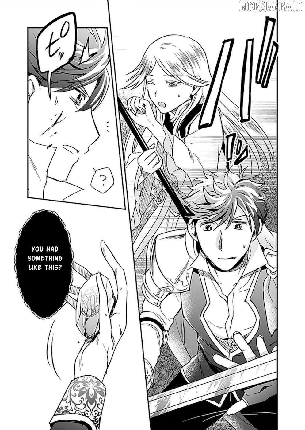 White Necromancer ~Road to Necromancer King~ Chapter 19 page 28 - 