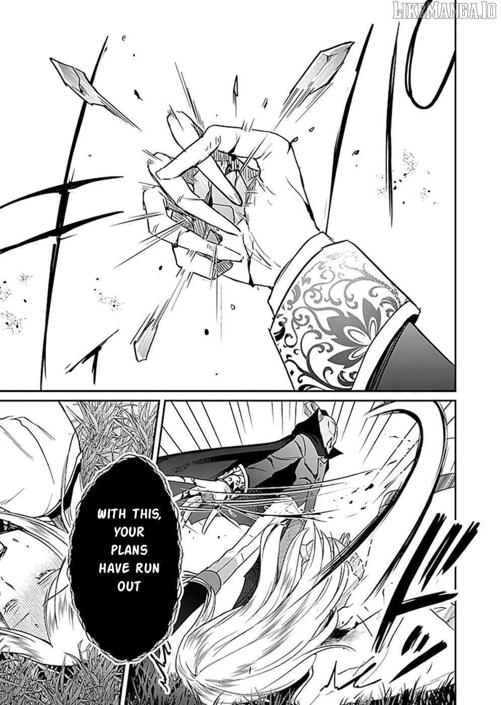 White Necromancer ~Road to Necromancer King~ Chapter 19 page 30 - 