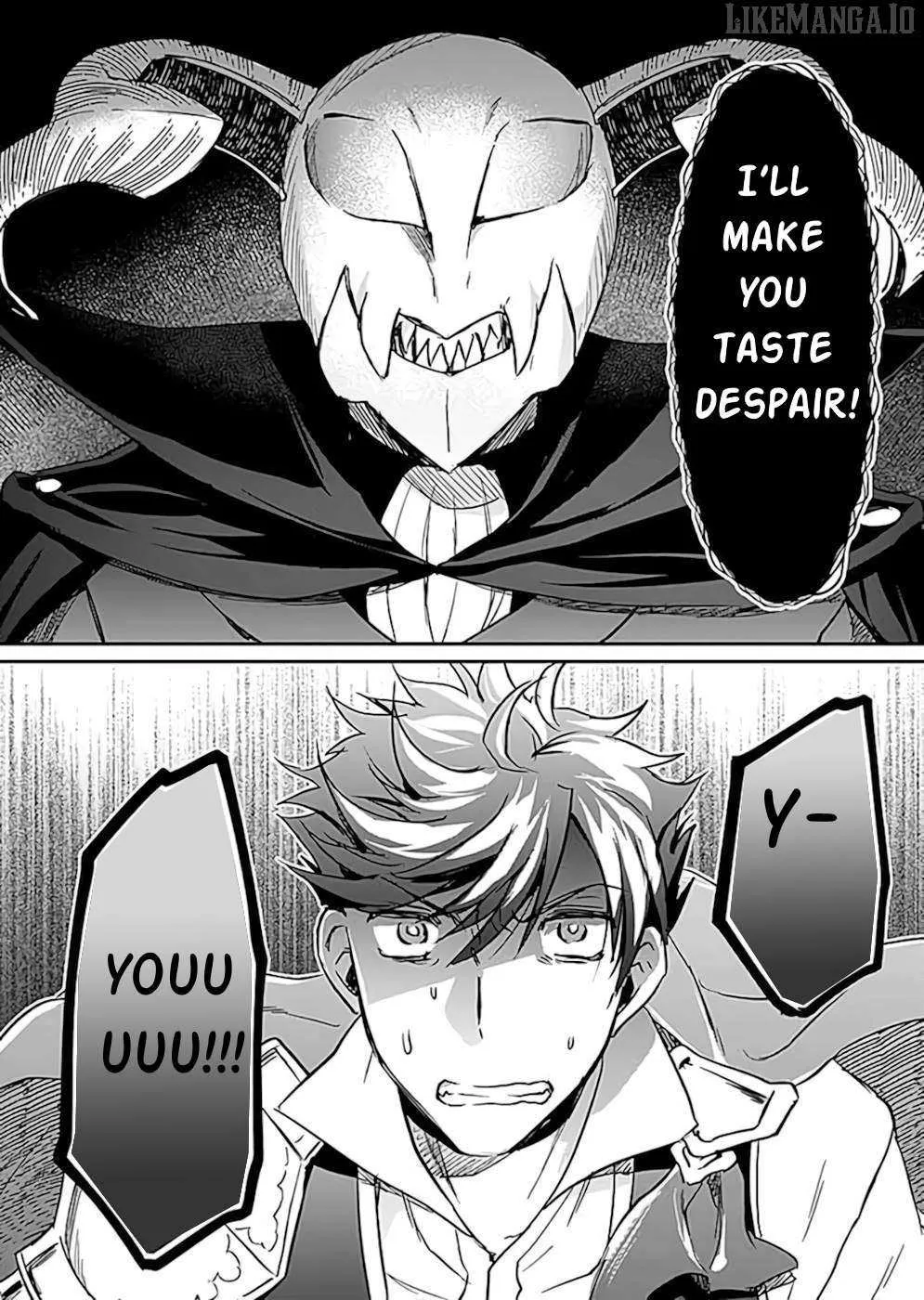 White Necromancer ~Road to Necromancer King~ Chapter 19 page 31 - 