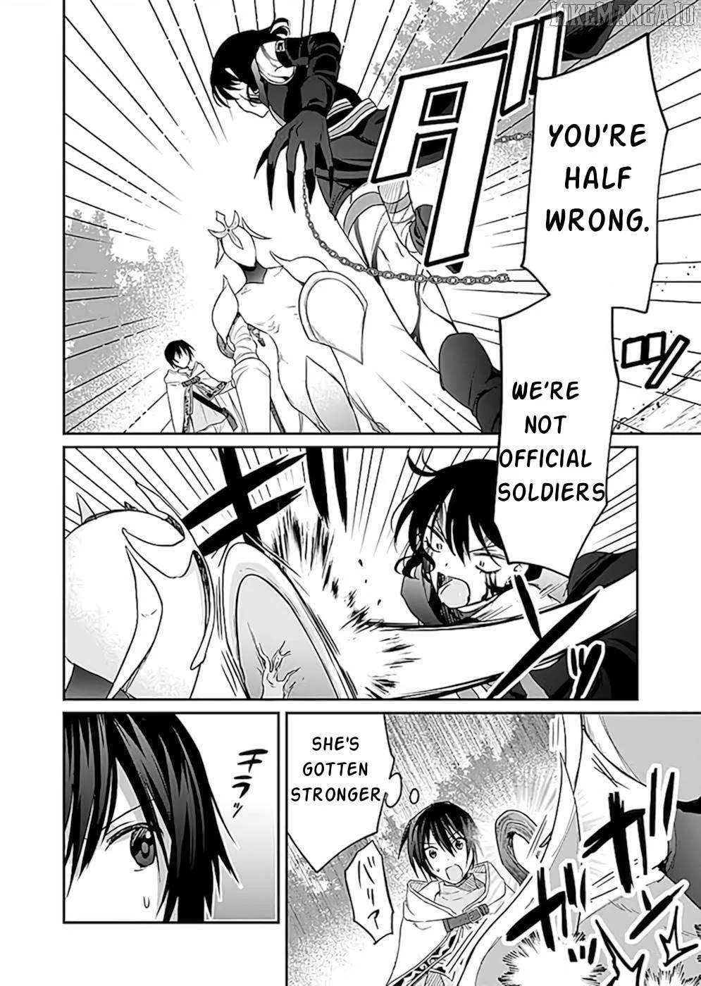 White Necromancer ~Road to Necromancer King~ Chapter 19 page 7 - 