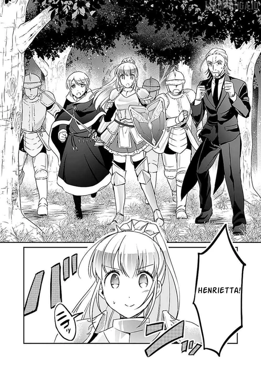 White Necromancer ~Road to Necromancer King~ Chapter 19 page 9 - 