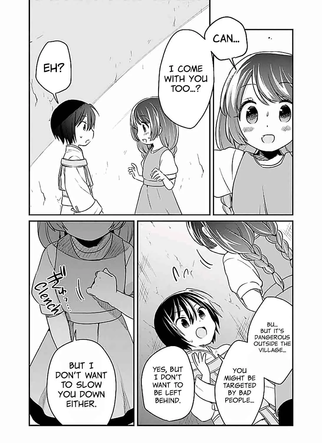 White Necromancer ~Road to Necromancer King~ Chapter 2 page 30 - 