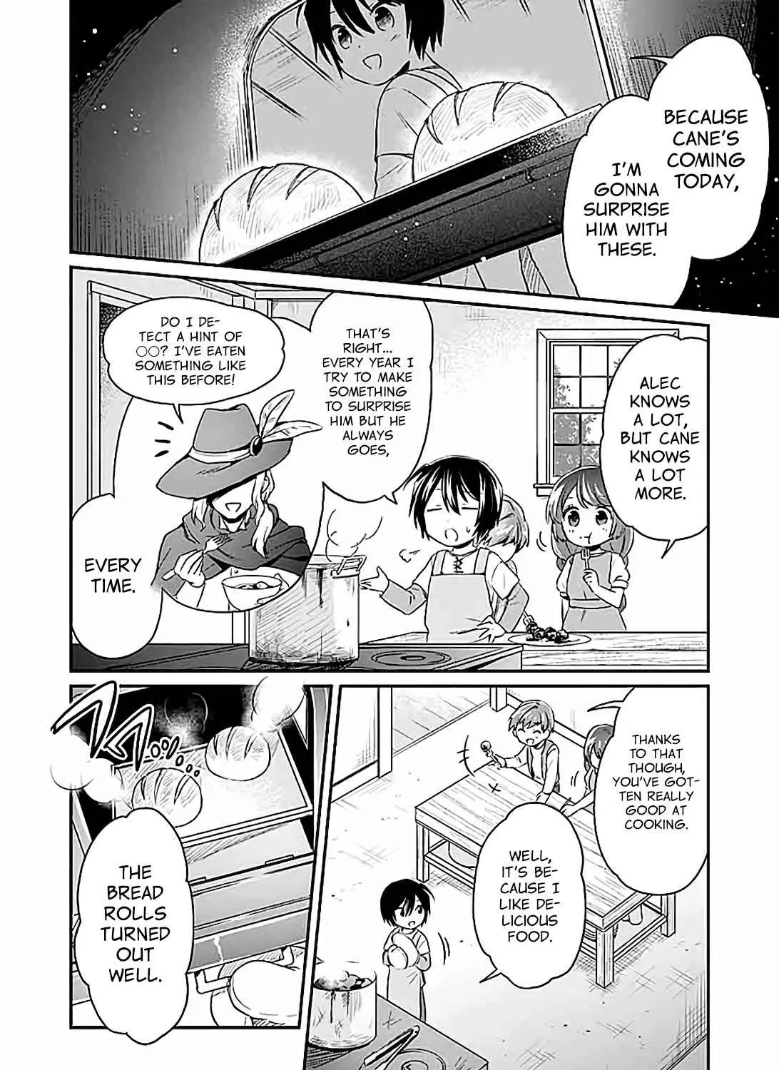White Necromancer ~Road to Necromancer King~ Chapter 2 page 4 - 