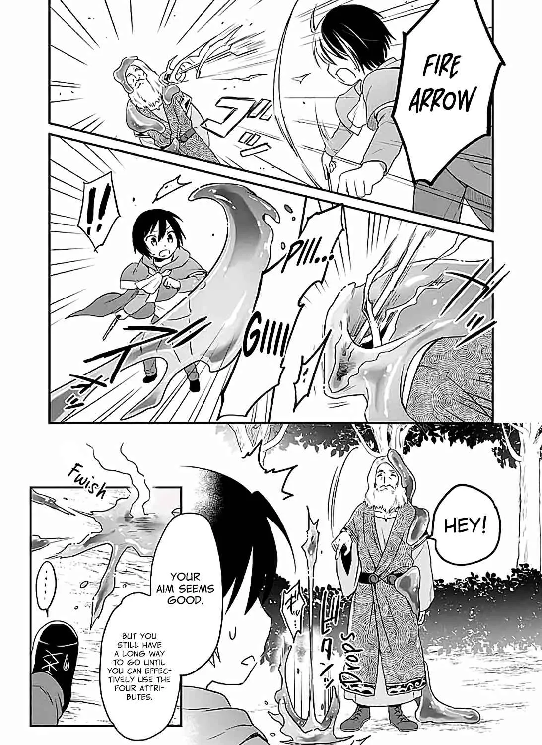White Necromancer ~Road to Necromancer King~ Chapter 2 page 42 - 