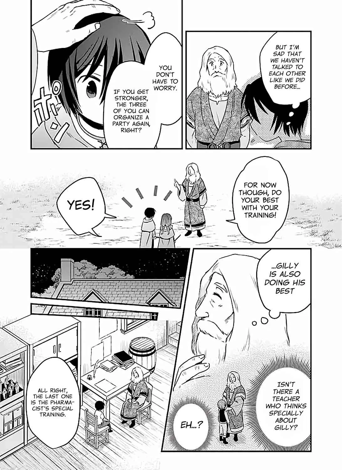 White Necromancer ~Road to Necromancer King~ Chapter 2 page 50 - 
