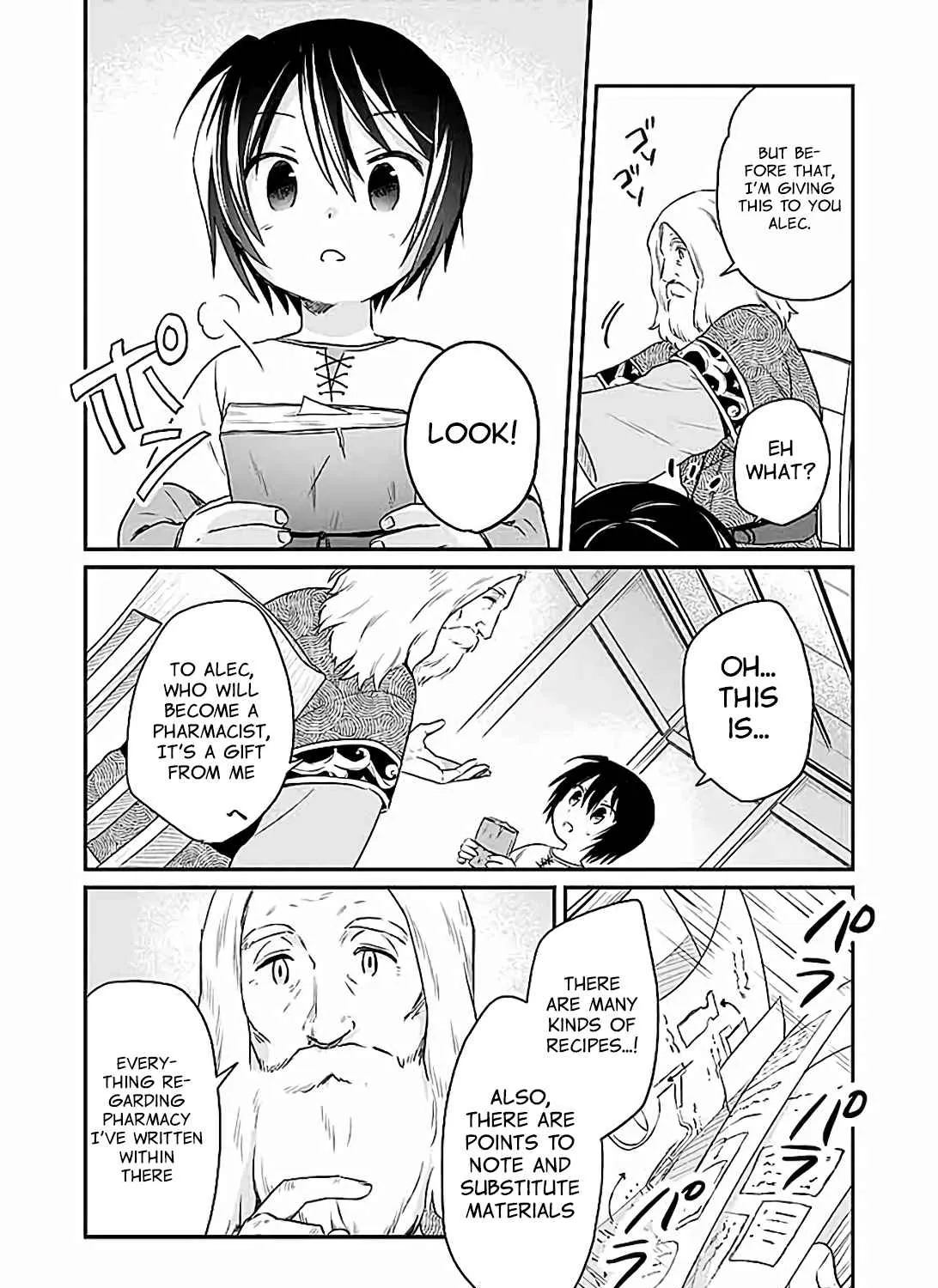 White Necromancer ~Road to Necromancer King~ Chapter 2 page 52 - 