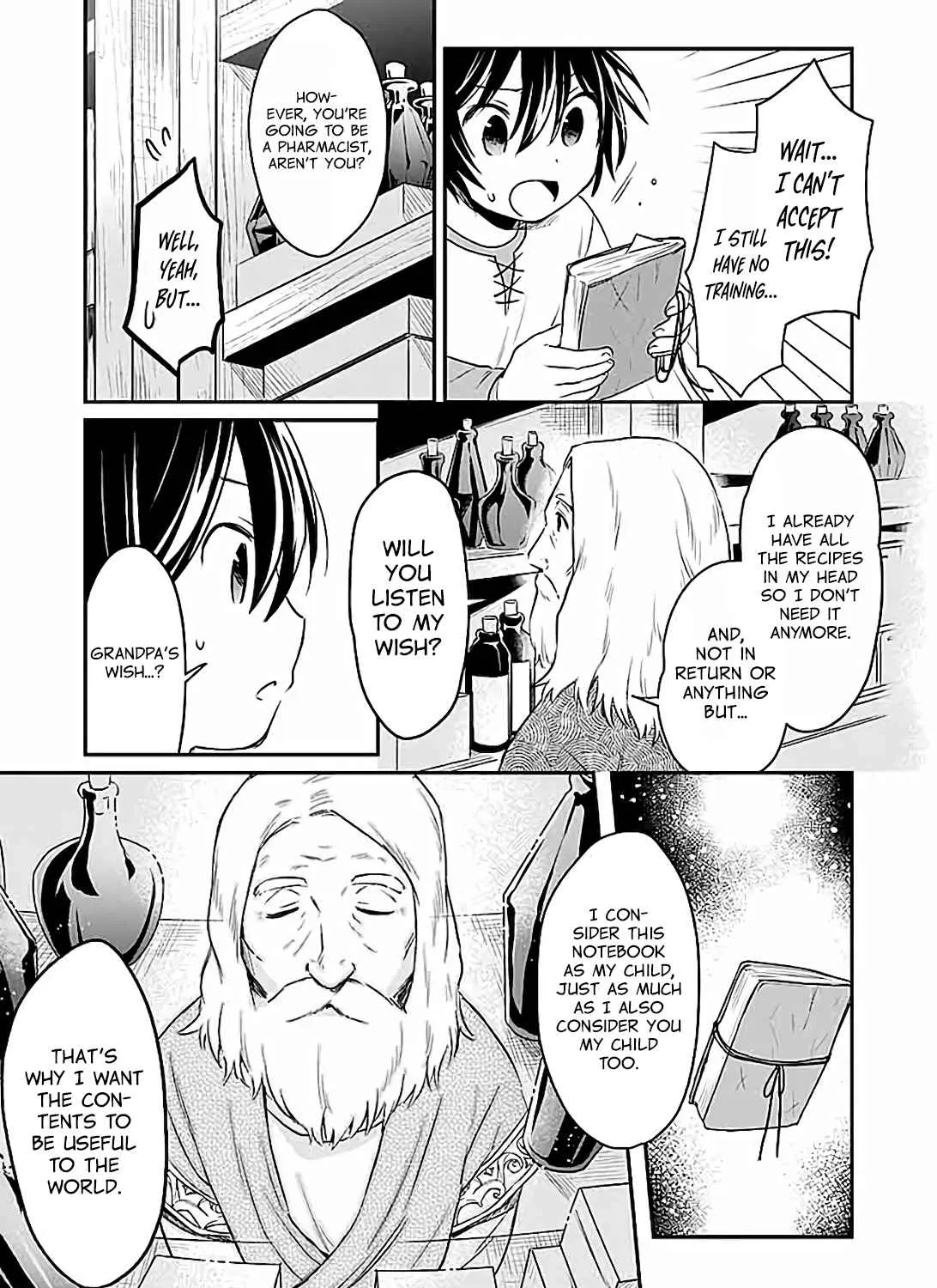 White Necromancer ~Road to Necromancer King~ Chapter 2 page 54 - 