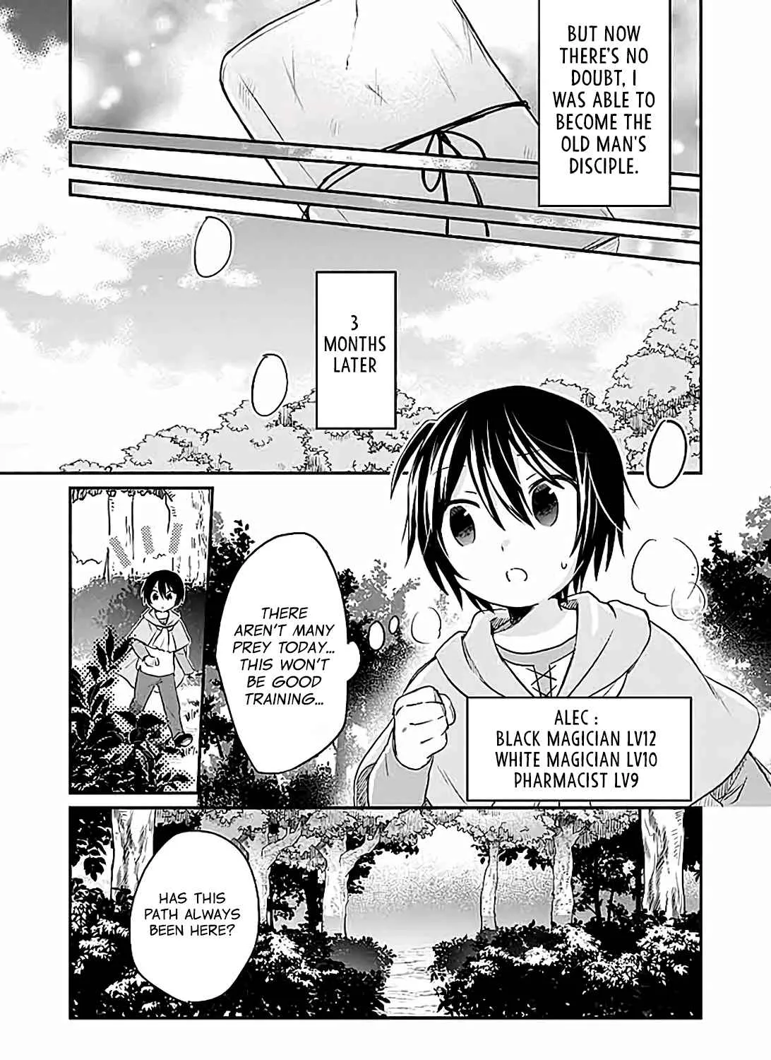 White Necromancer ~Road to Necromancer King~ Chapter 2 page 58 - 