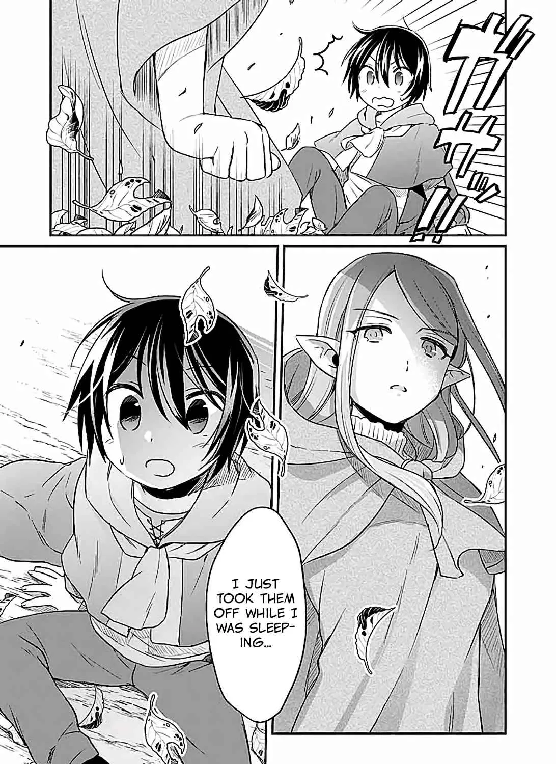 White Necromancer ~Road to Necromancer King~ Chapter 2 page 62 - 