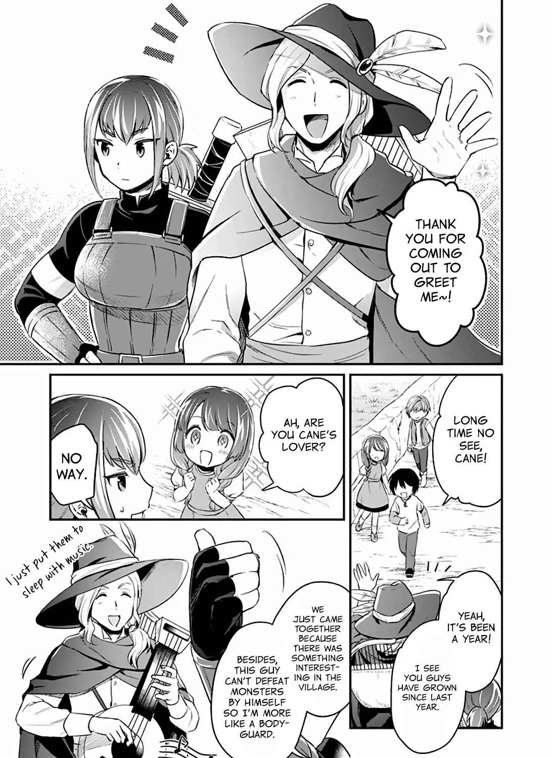 White Necromancer ~Road to Necromancer King~ Chapter 2 page 10 - 