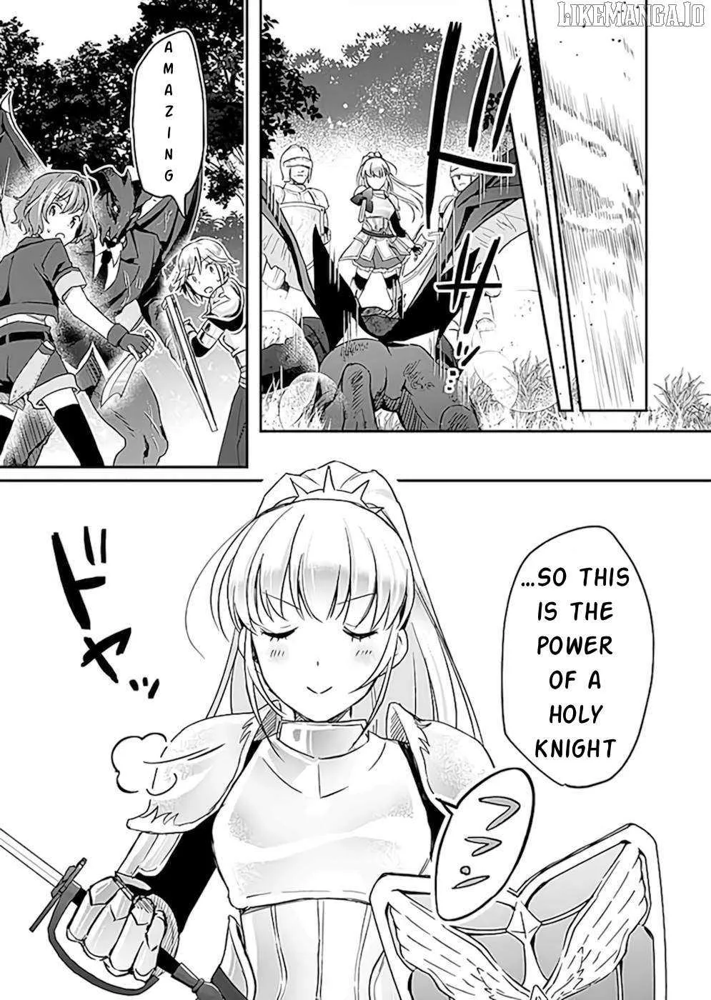 White Necromancer ~Road to Necromancer King~ Chapter 20 page 11 - 