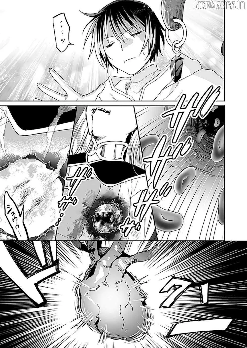 White Necromancer ~Road to Necromancer King~ Chapter 20 page 13 - 