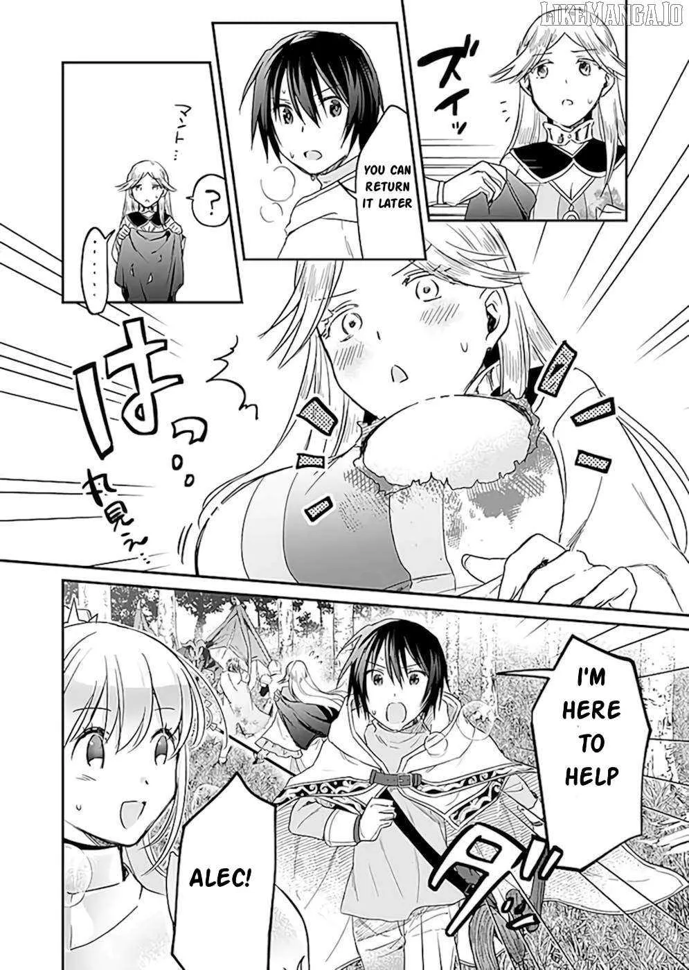 White Necromancer ~Road to Necromancer King~ Chapter 20 page 16 - 