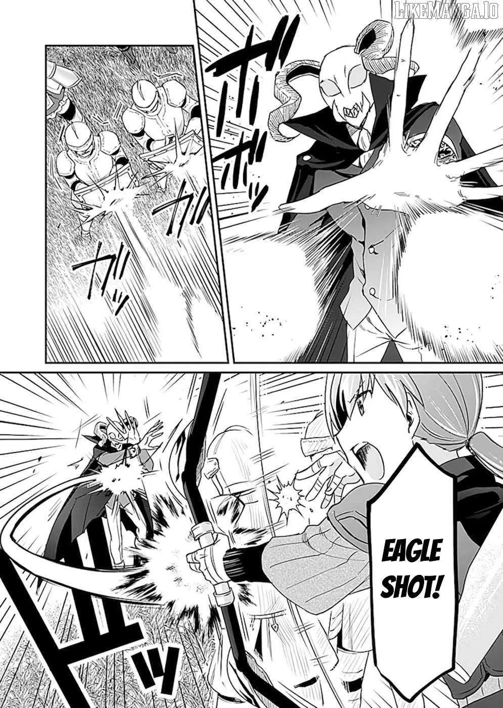 White Necromancer ~Road to Necromancer King~ Chapter 20 page 17 - 