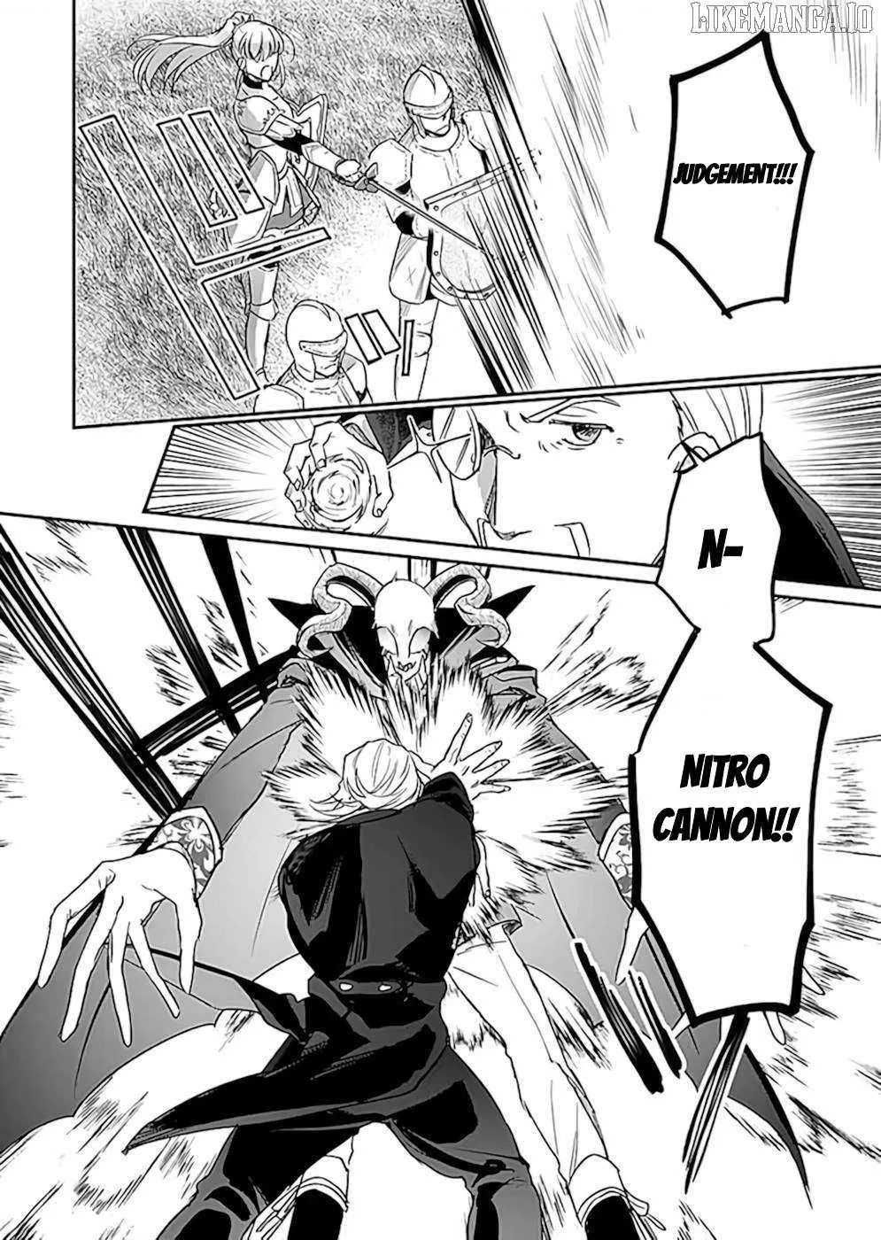 White Necromancer ~Road to Necromancer King~ Chapter 20 page 18 - 