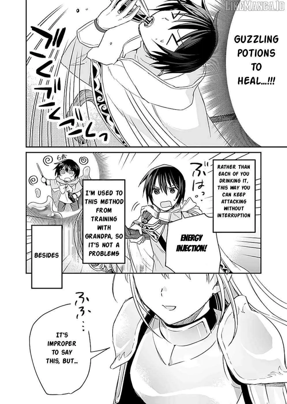 White Necromancer ~Road to Necromancer King~ Chapter 20 page 20 - 