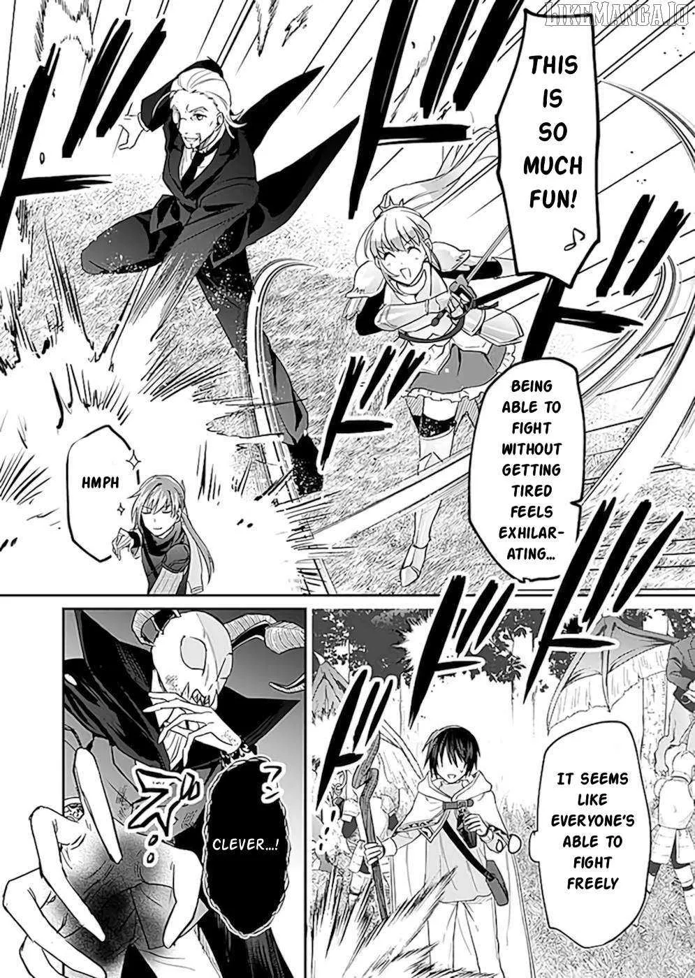 White Necromancer ~Road to Necromancer King~ Chapter 20 page 21 - 