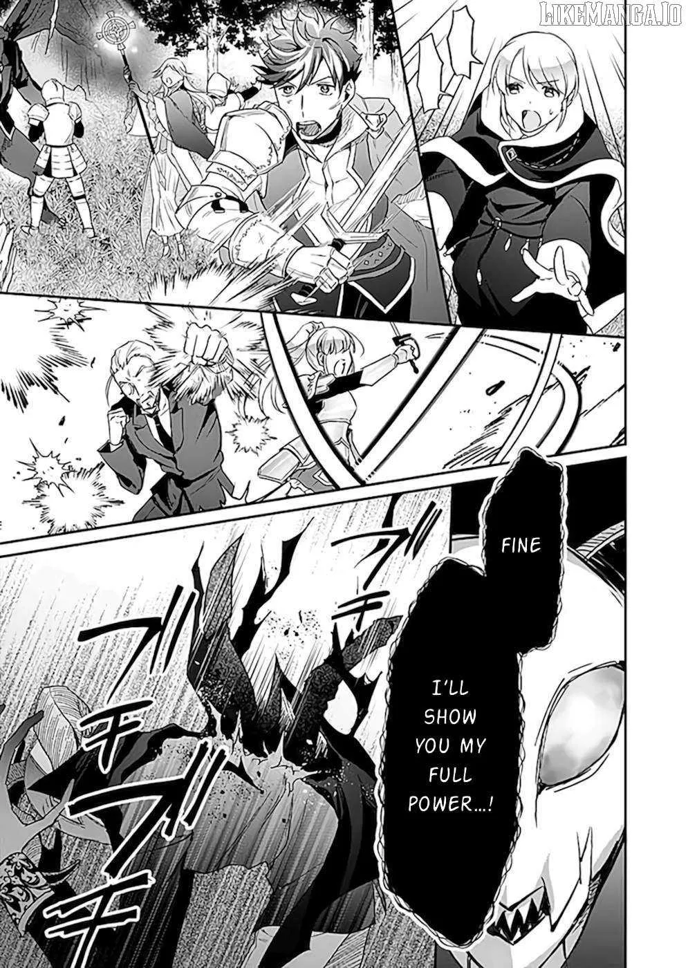 White Necromancer ~Road to Necromancer King~ Chapter 20 page 23 - 