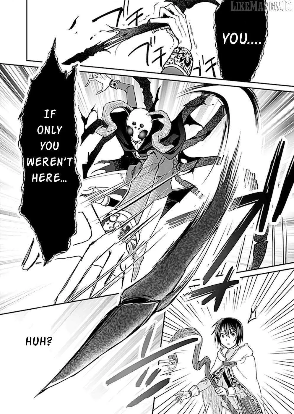 White Necromancer ~Road to Necromancer King~ Chapter 20 page 28 - 