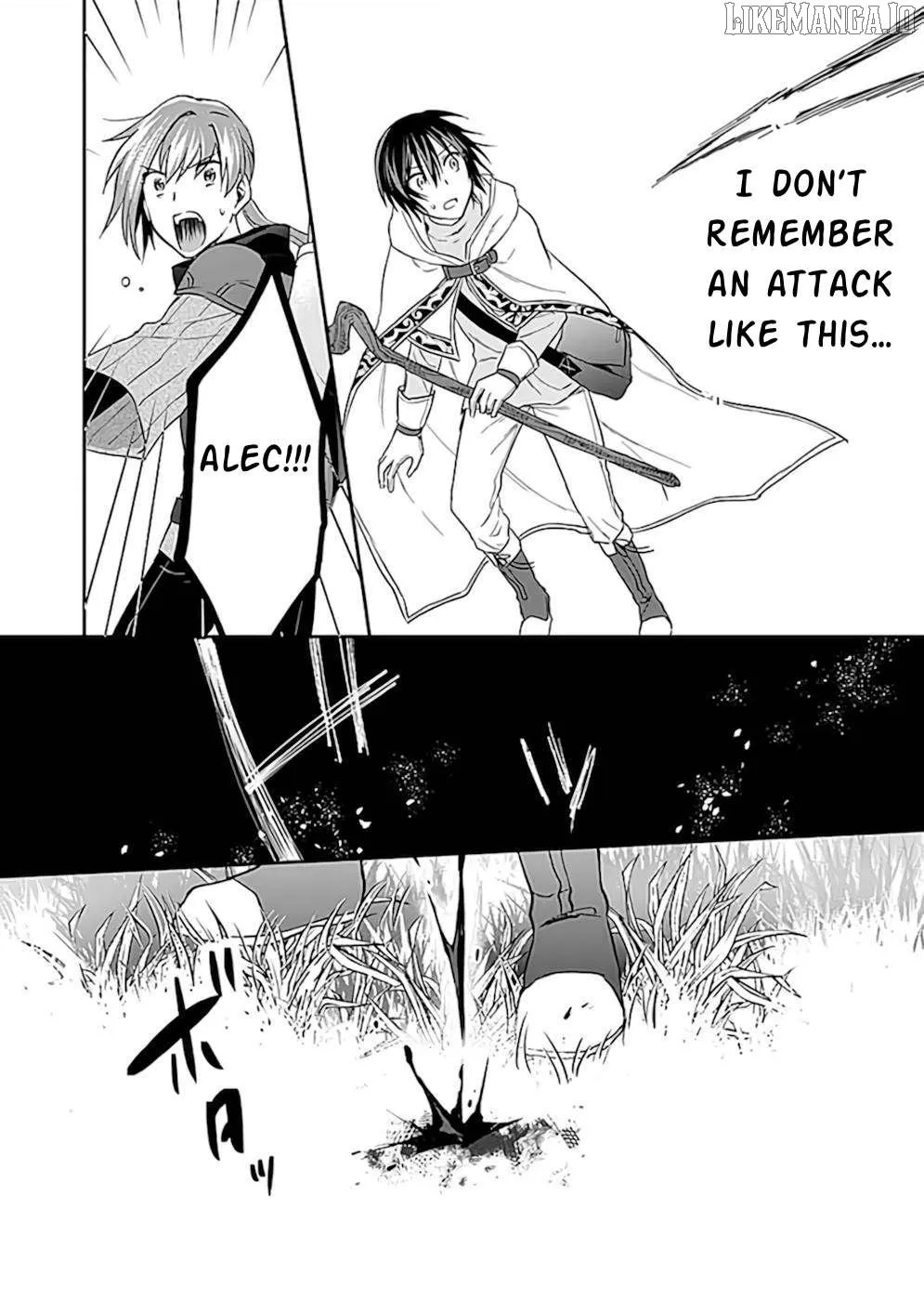 White Necromancer ~Road to Necromancer King~ Chapter 20 page 29 - 