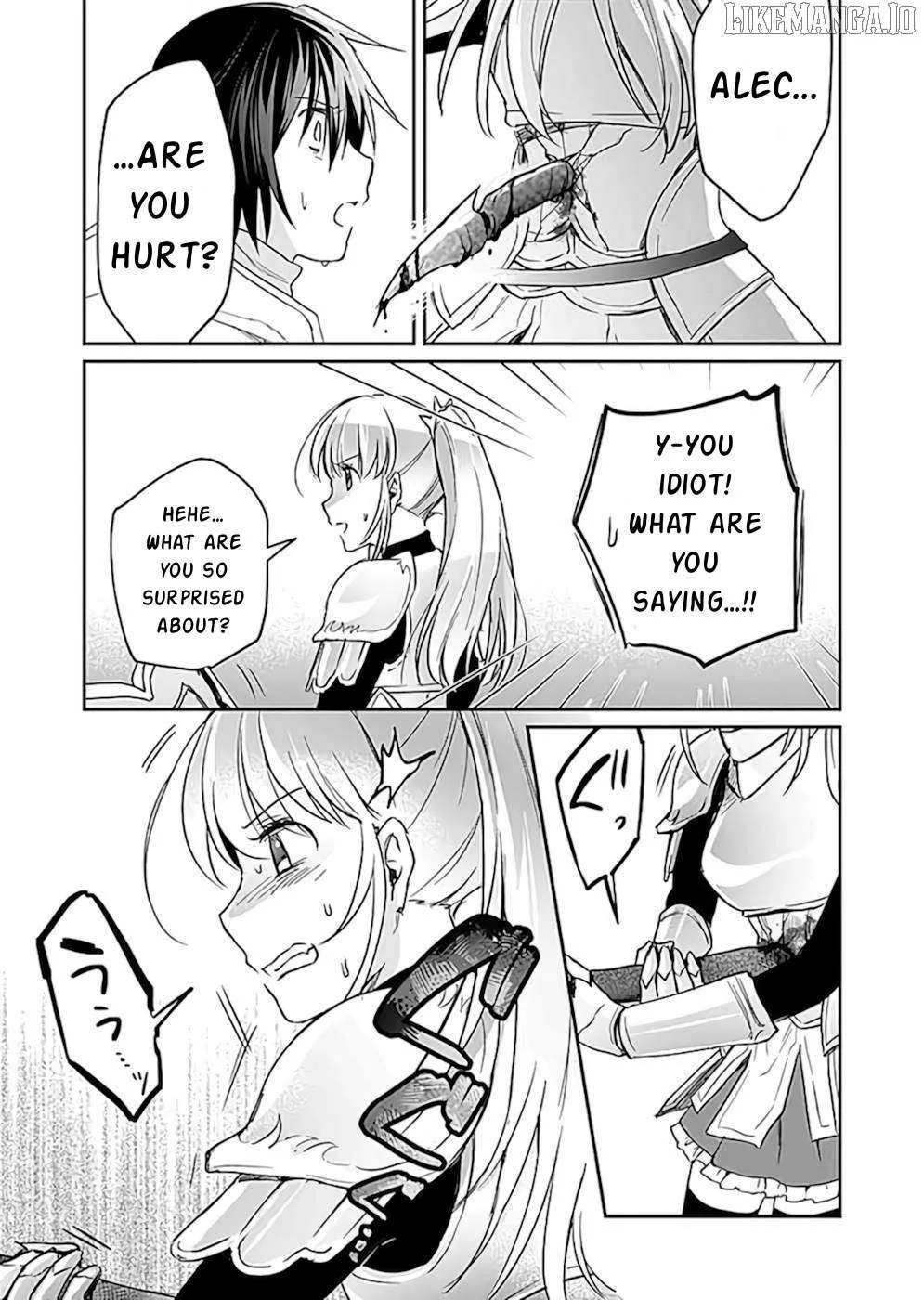 White Necromancer ~Road to Necromancer King~ Chapter 20 page 31 - 
