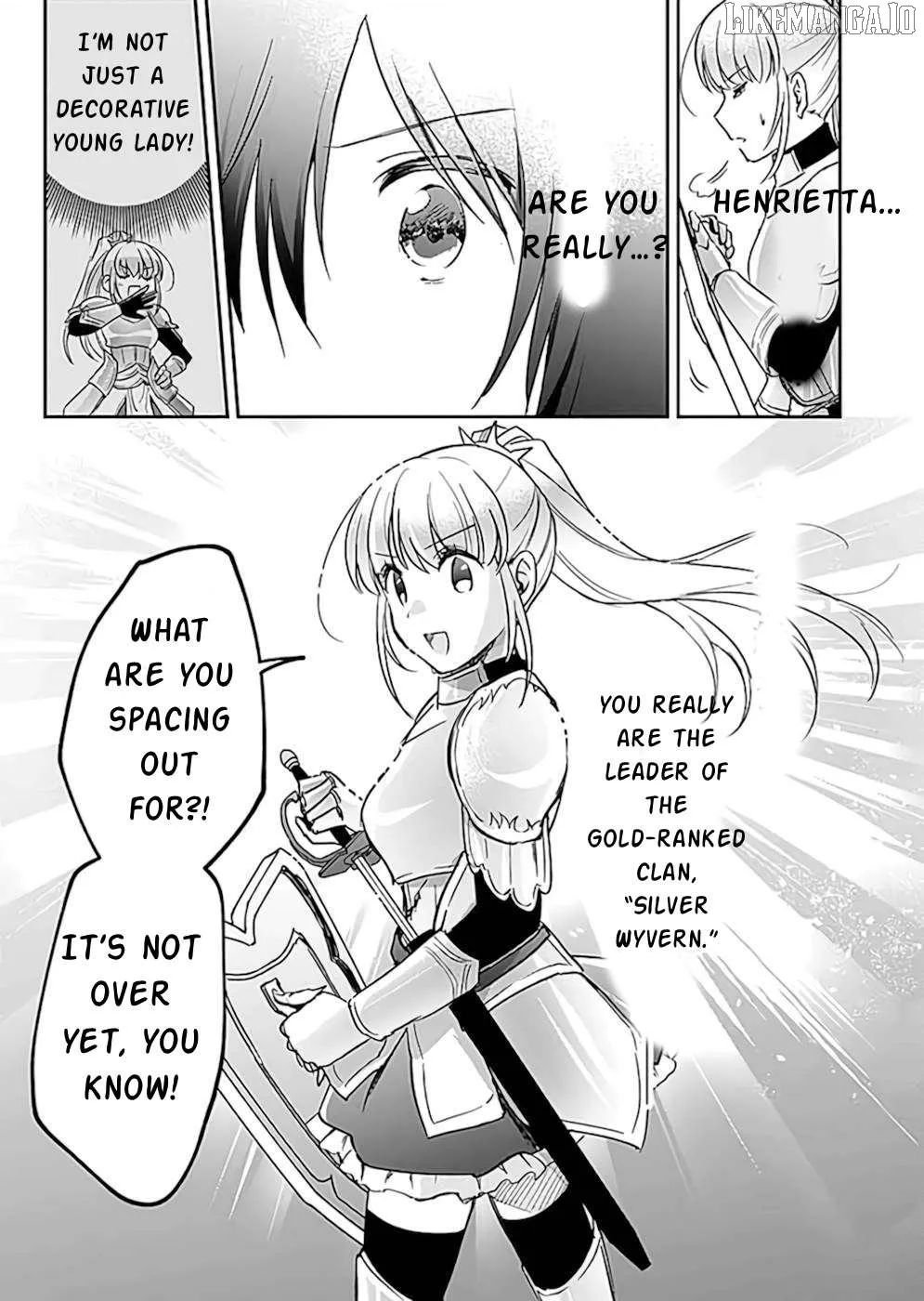 White Necromancer ~Road to Necromancer King~ Chapter 20 page 33 - 