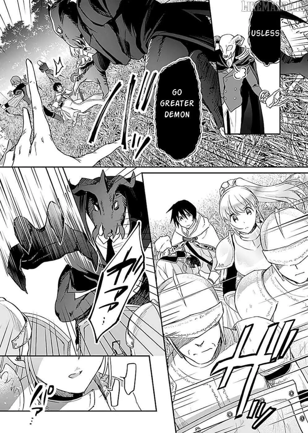 White Necromancer ~Road to Necromancer King~ Chapter 20 page 9 - 