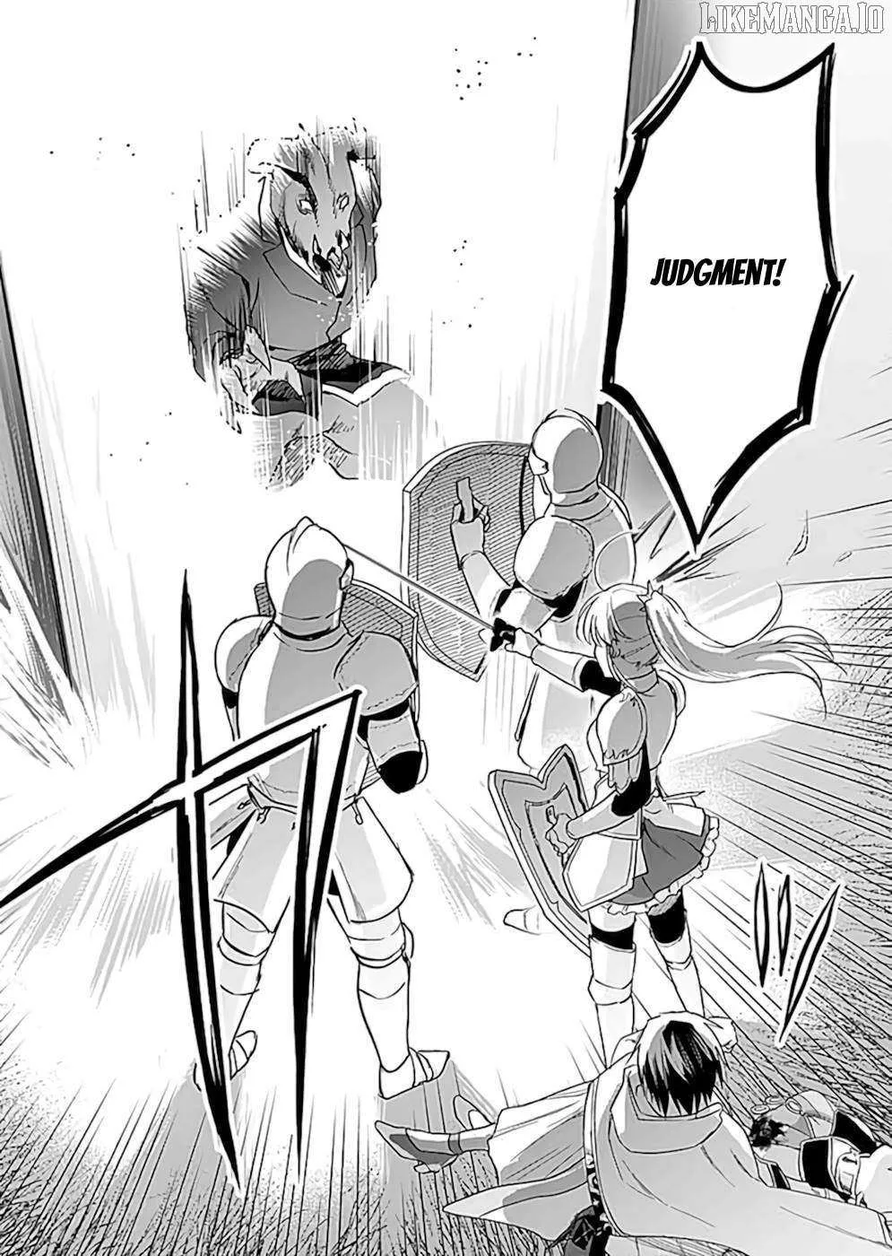 White Necromancer ~Road to Necromancer King~ Chapter 20 page 10 - 
