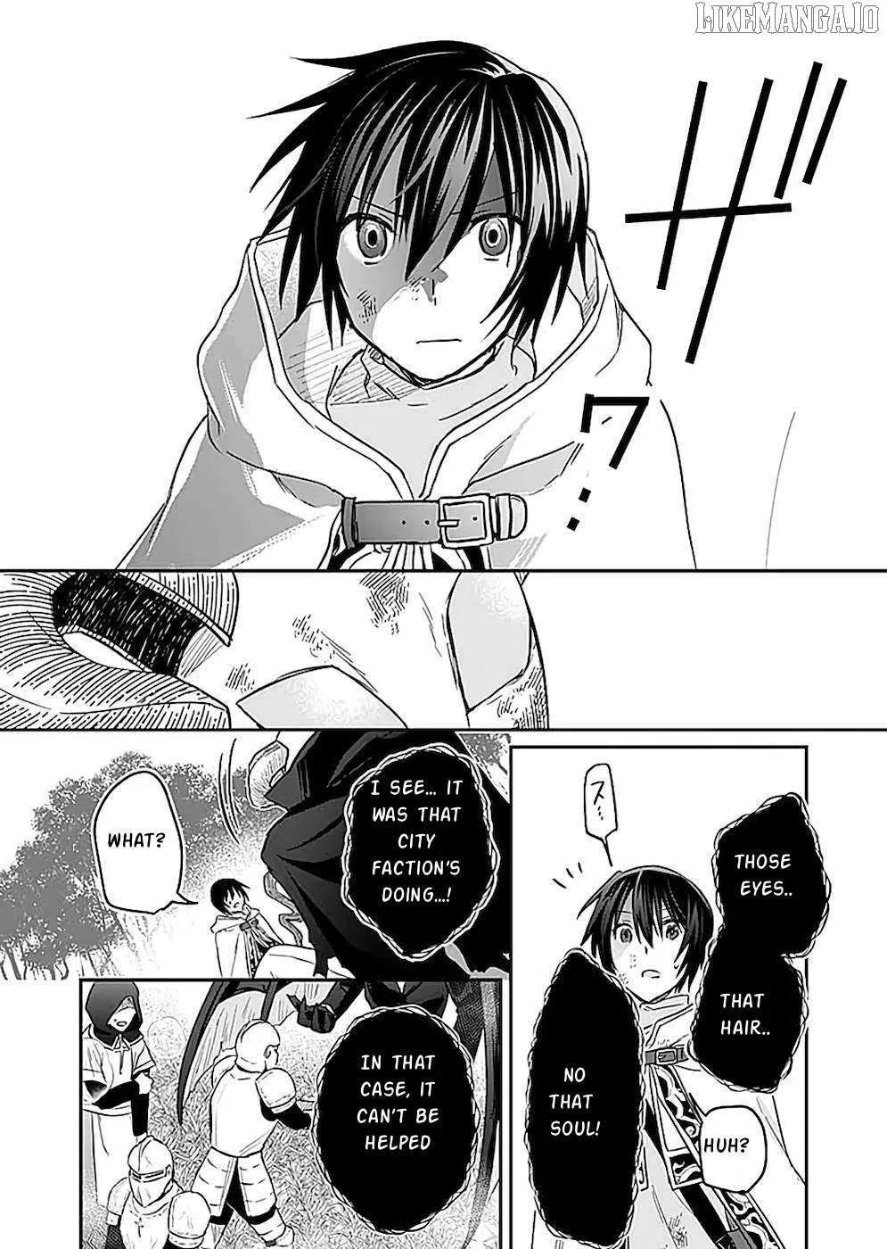 White Necromancer ~Road to Necromancer King~ Chapter 21 page 20 - 