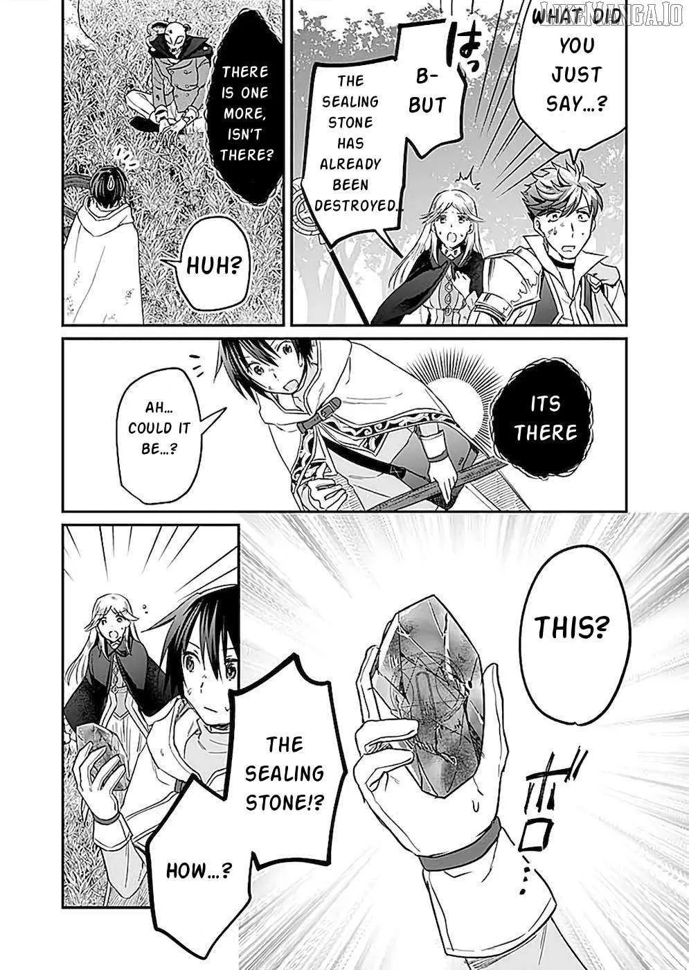 White Necromancer ~Road to Necromancer King~ Chapter 21 page 22 - 