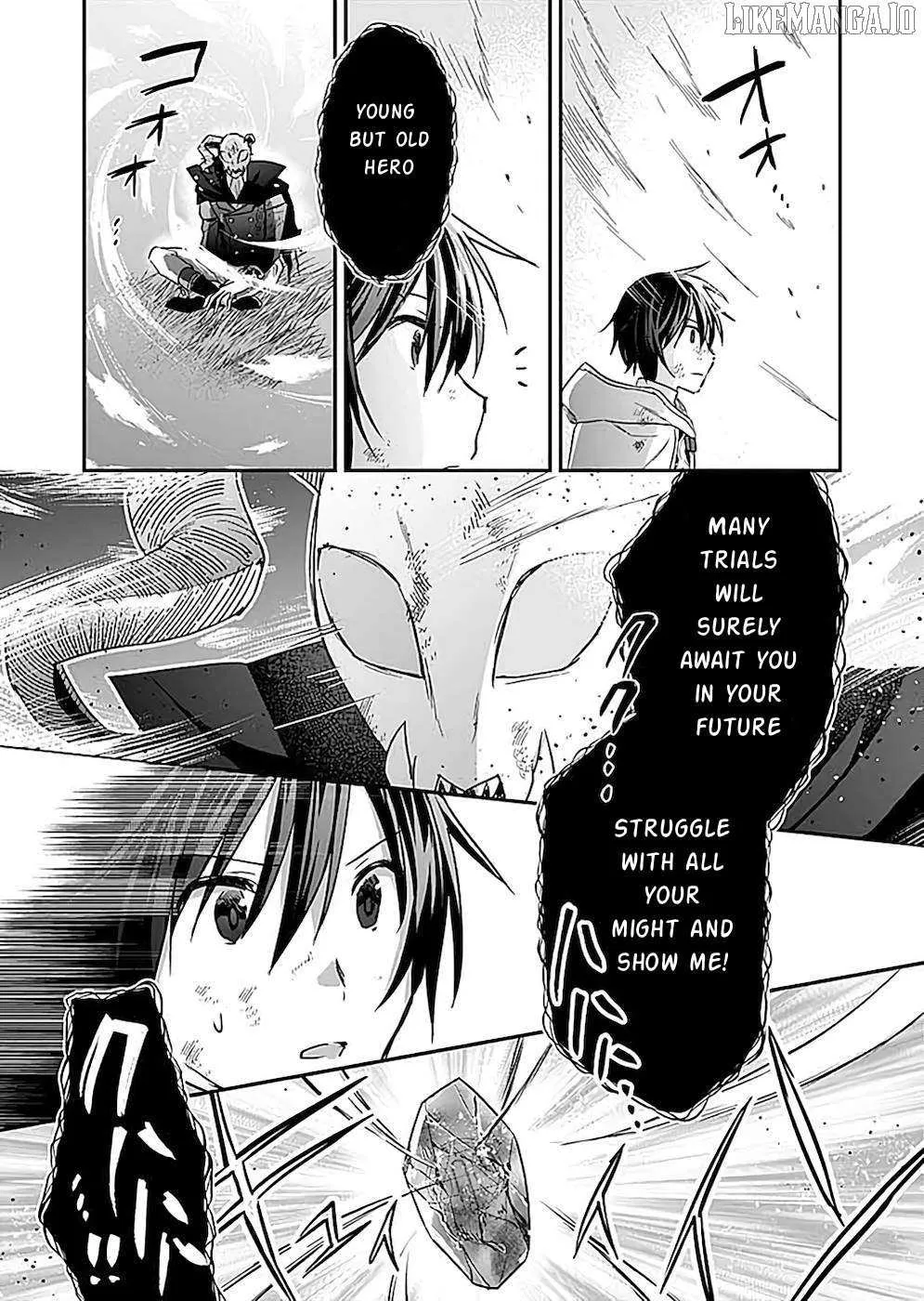 White Necromancer ~Road to Necromancer King~ Chapter 21 page 25 - 