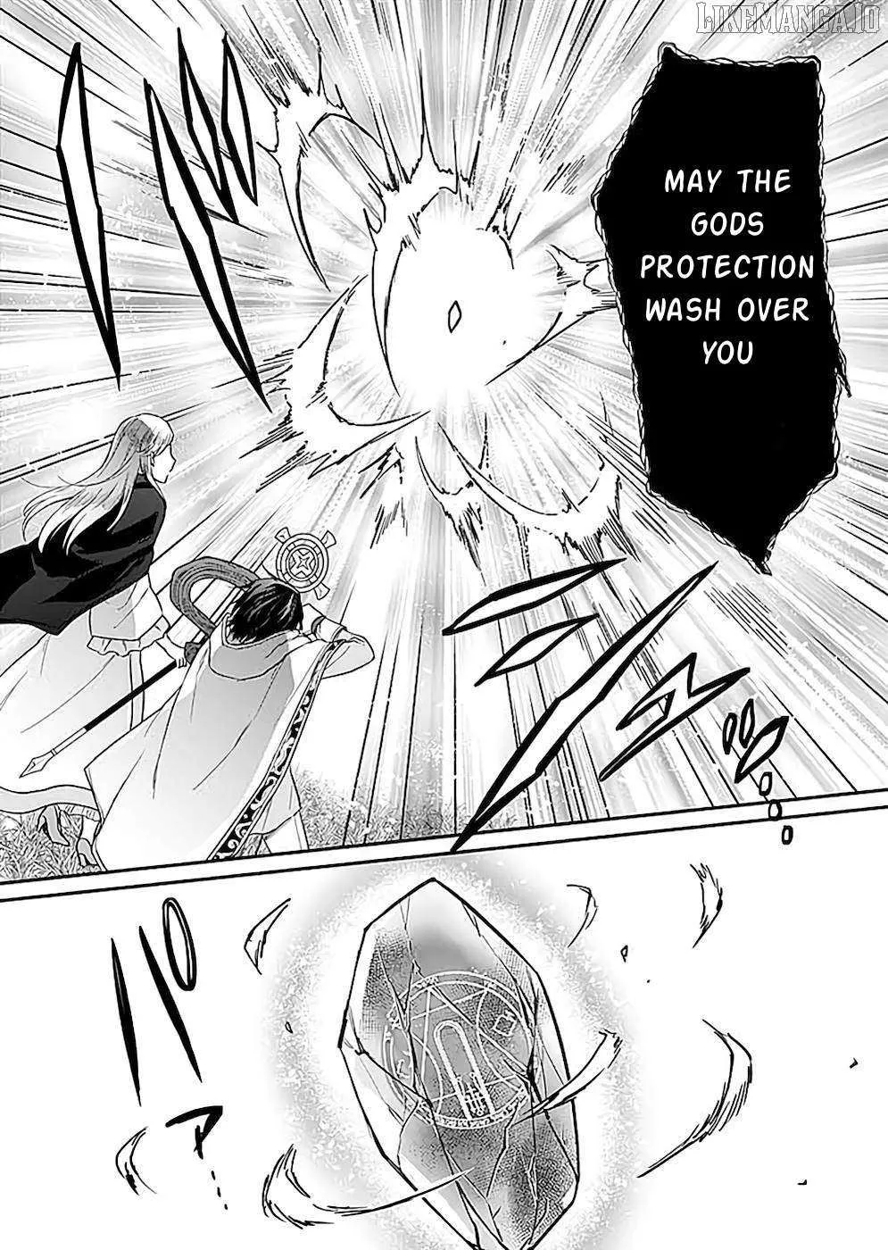 White Necromancer ~Road to Necromancer King~ Chapter 21 page 26 - 