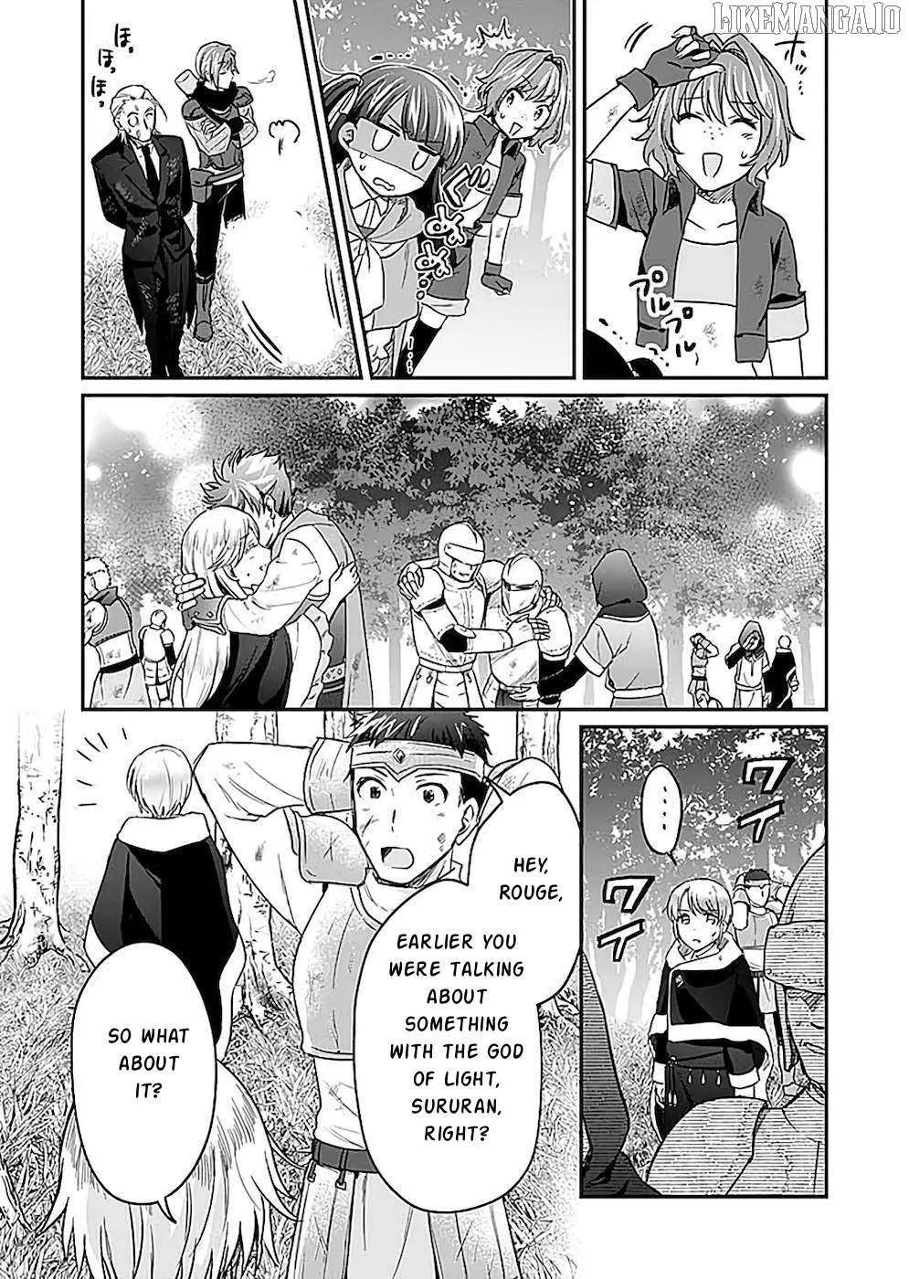 White Necromancer ~Road to Necromancer King~ Chapter 21 page 28 - 