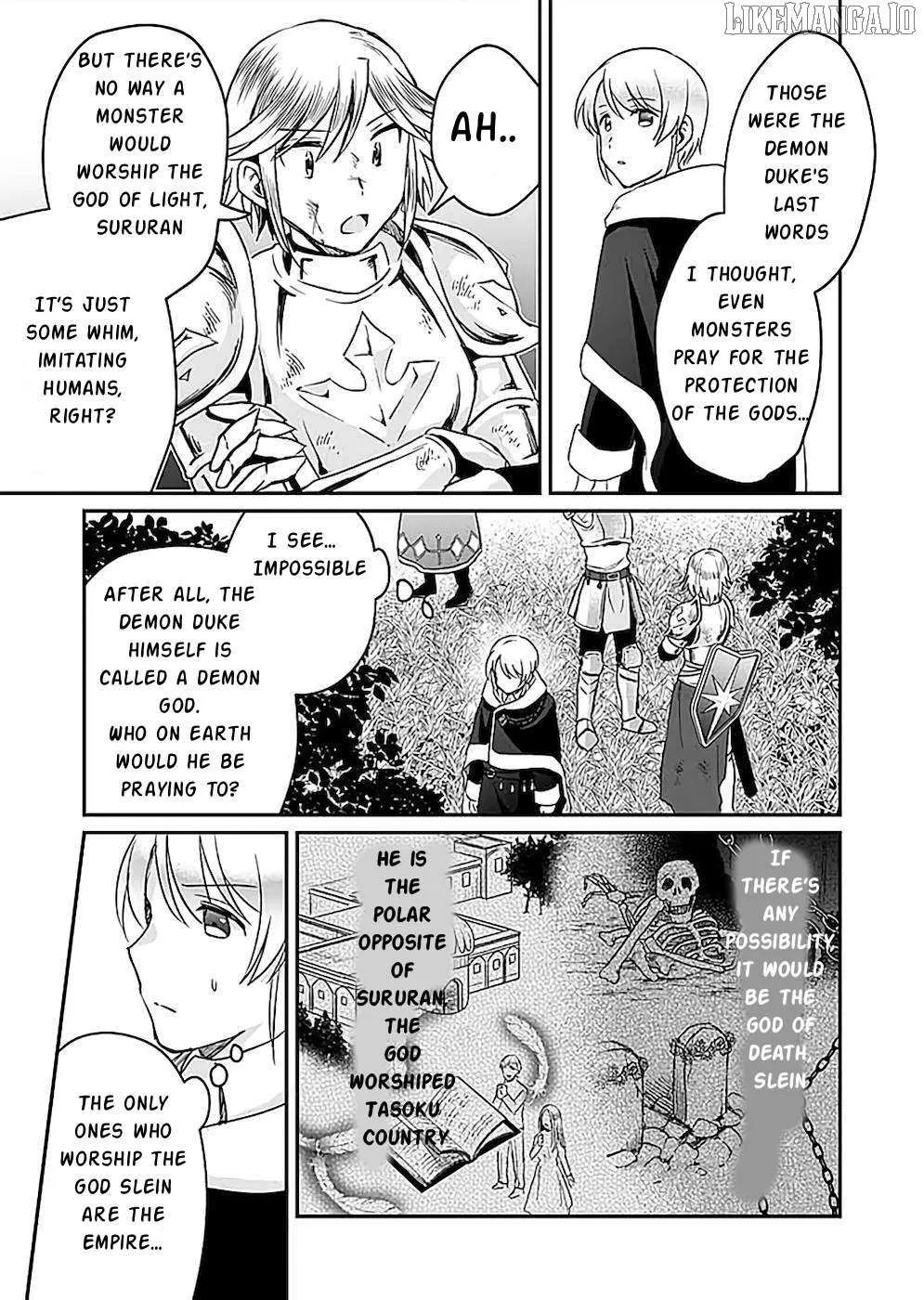 White Necromancer ~Road to Necromancer King~ Chapter 21 page 29 - 