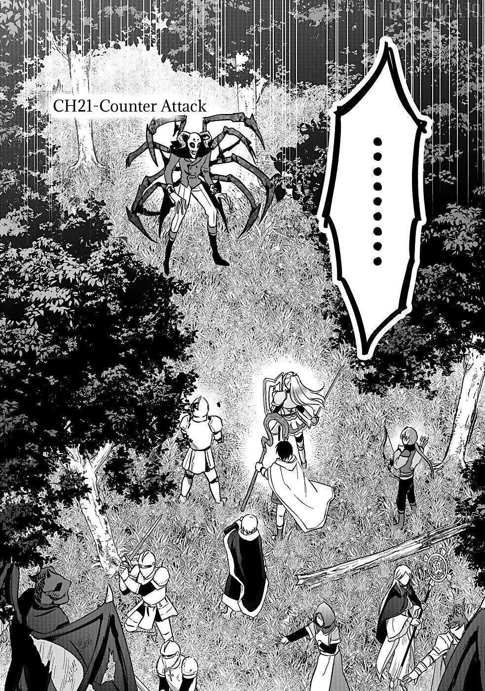 White Necromancer ~Road to Necromancer King~ Chapter 21 page 4 - 