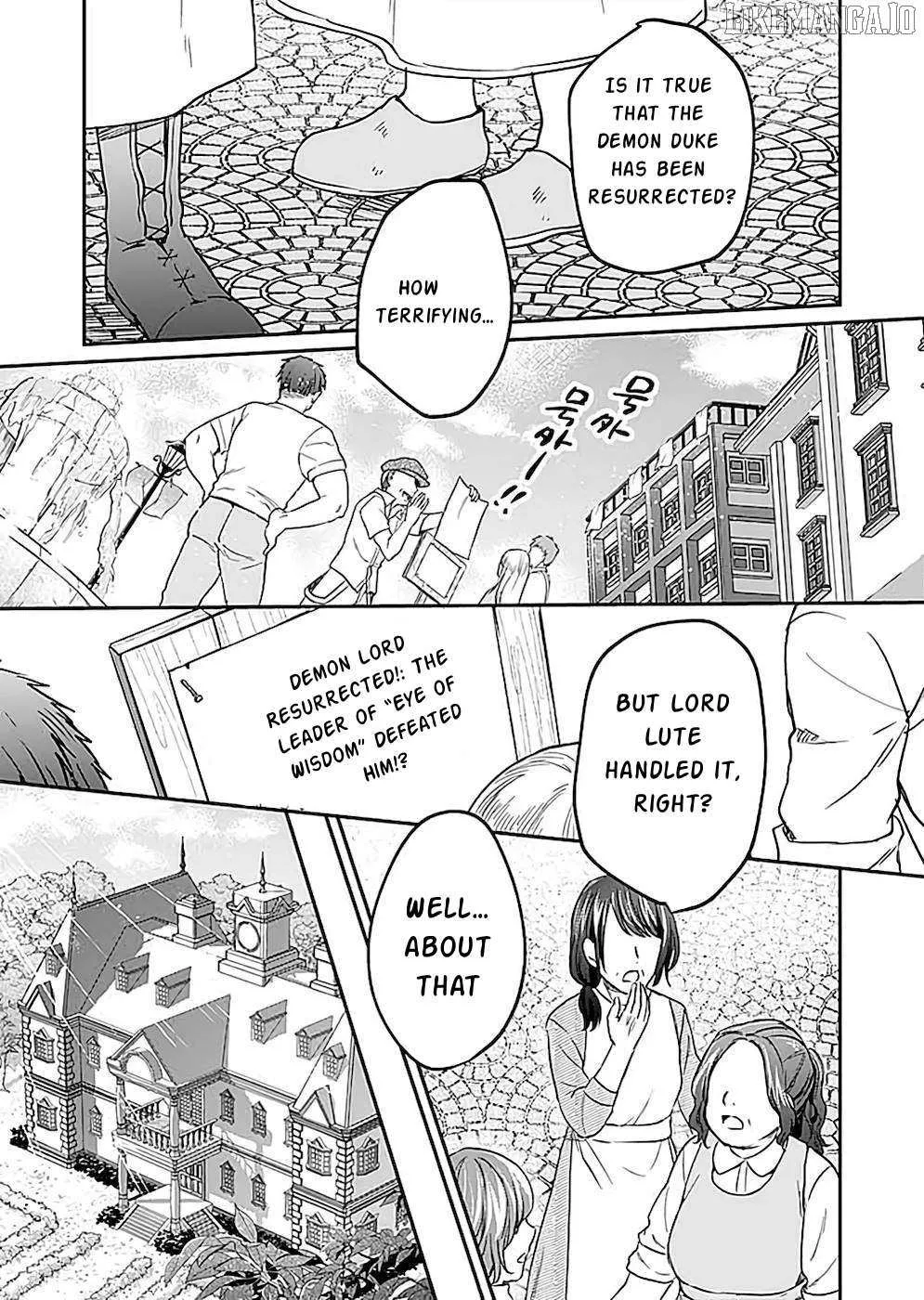 White Necromancer ~Road to Necromancer King~ Chapter 21 page 31 - 