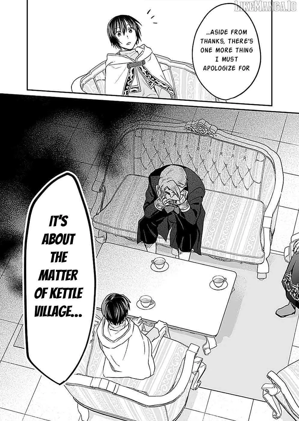 White Necromancer ~Road to Necromancer King~ Chapter 21 page 35 - 