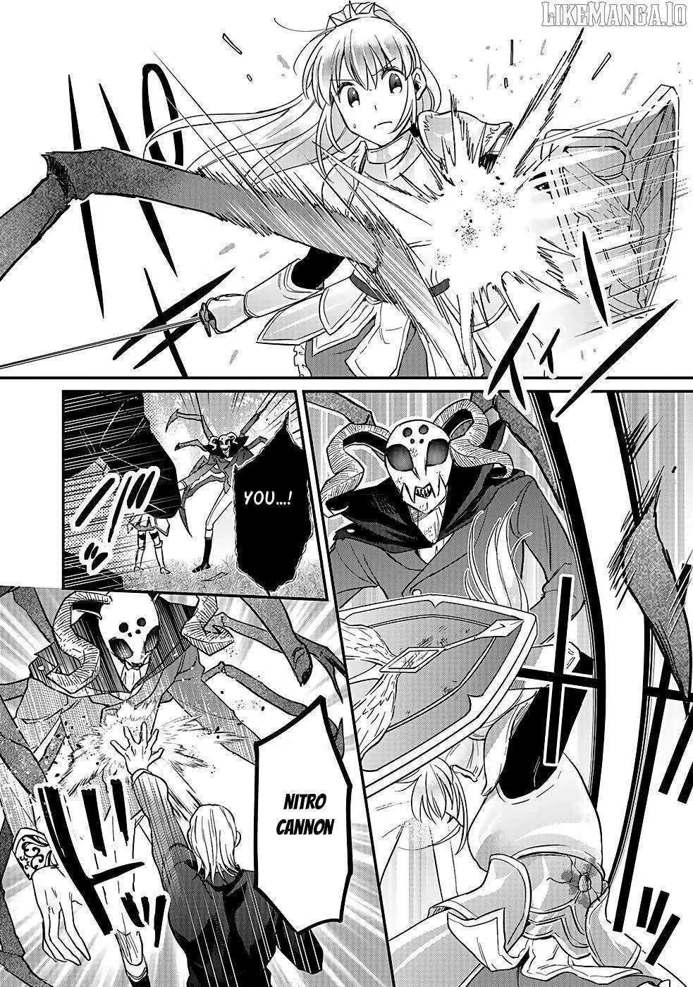 White Necromancer ~Road to Necromancer King~ Chapter 21 page 6 - 