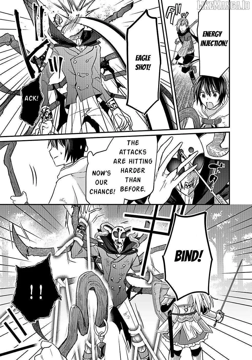 White Necromancer ~Road to Necromancer King~ Chapter 21 page 7 - 