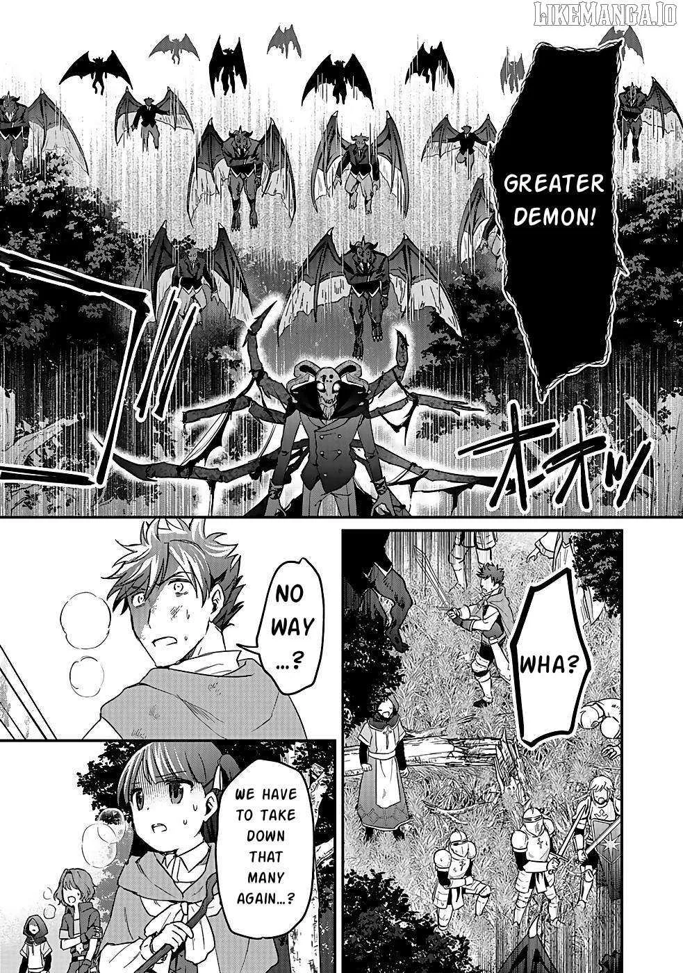 White Necromancer ~Road to Necromancer King~ Chapter 21 page 9 - 