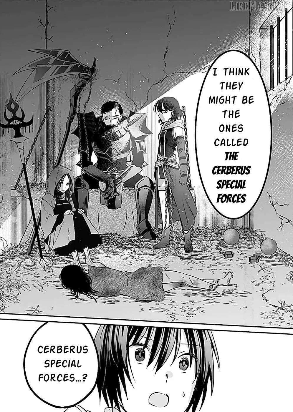 White Necromancer ~Road to Necromancer King~ Chapter 22 page 13 - 