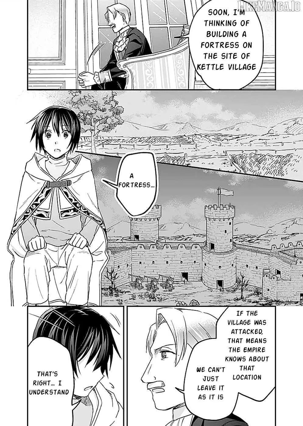 White Necromancer ~Road to Necromancer King~ Chapter 22 page 18 - 