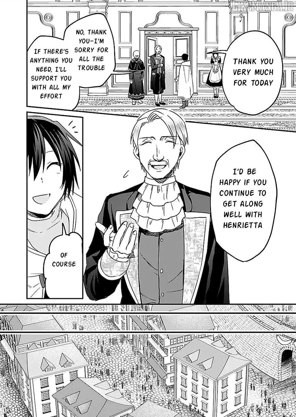White Necromancer ~Road to Necromancer King~ Chapter 22 page 19 - 