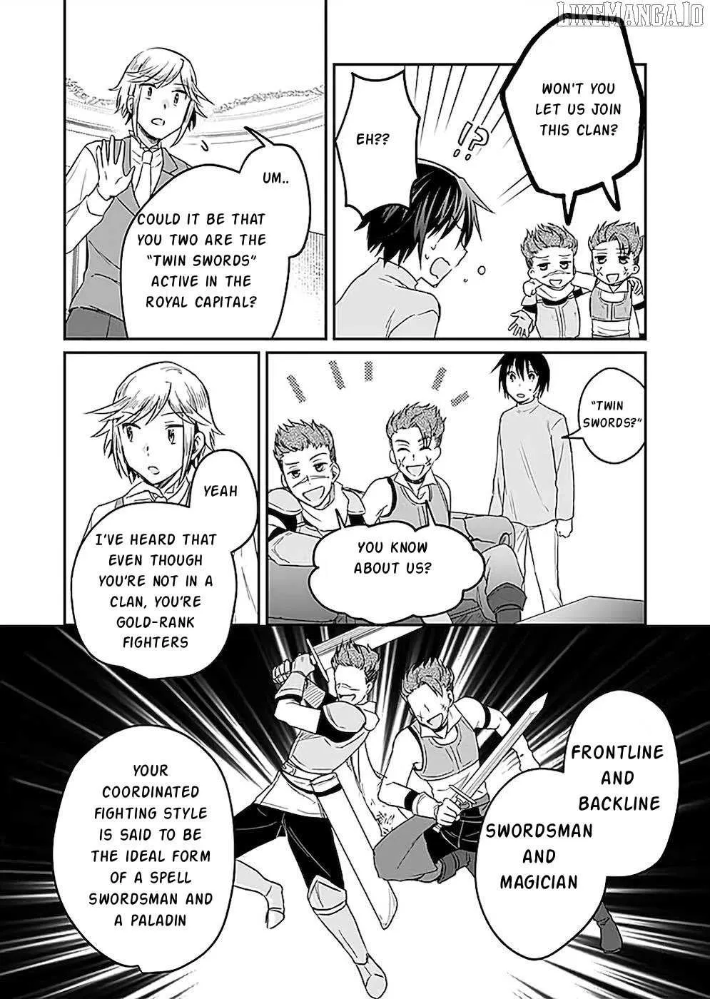 White Necromancer ~Road to Necromancer King~ Chapter 22 page 29 - 