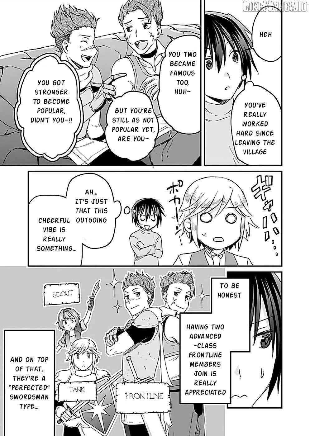 White Necromancer ~Road to Necromancer King~ Chapter 22 page 30 - 