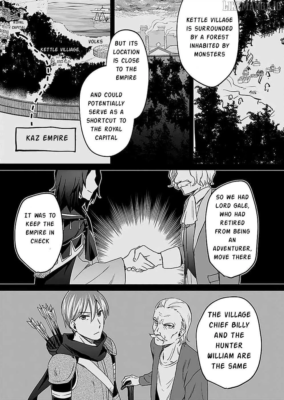 White Necromancer ~Road to Necromancer King~ Chapter 22 page 6 - 