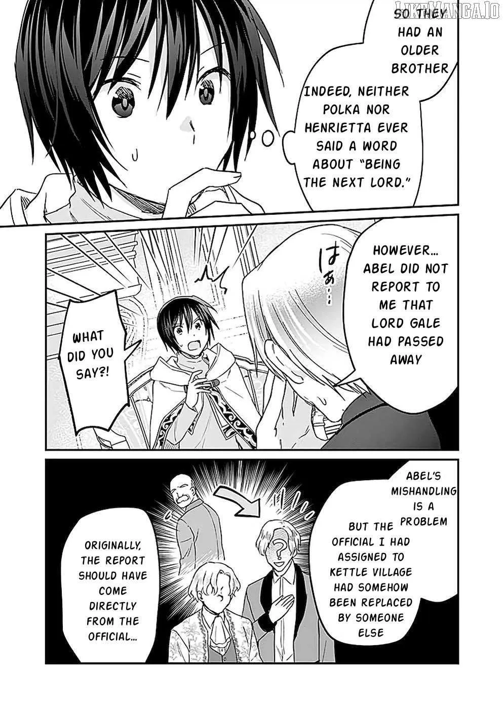 White Necromancer ~Road to Necromancer King~ Chapter 22 page 8 - 